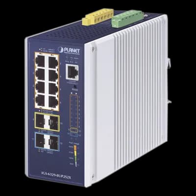 Planet IGS-6329-8UP2S2X