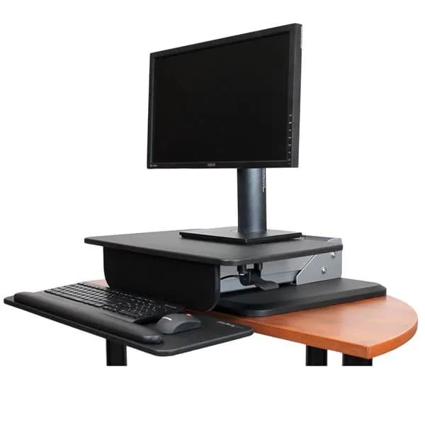 StarTech.com Estación de Trabajo de Pie y Sentado 6