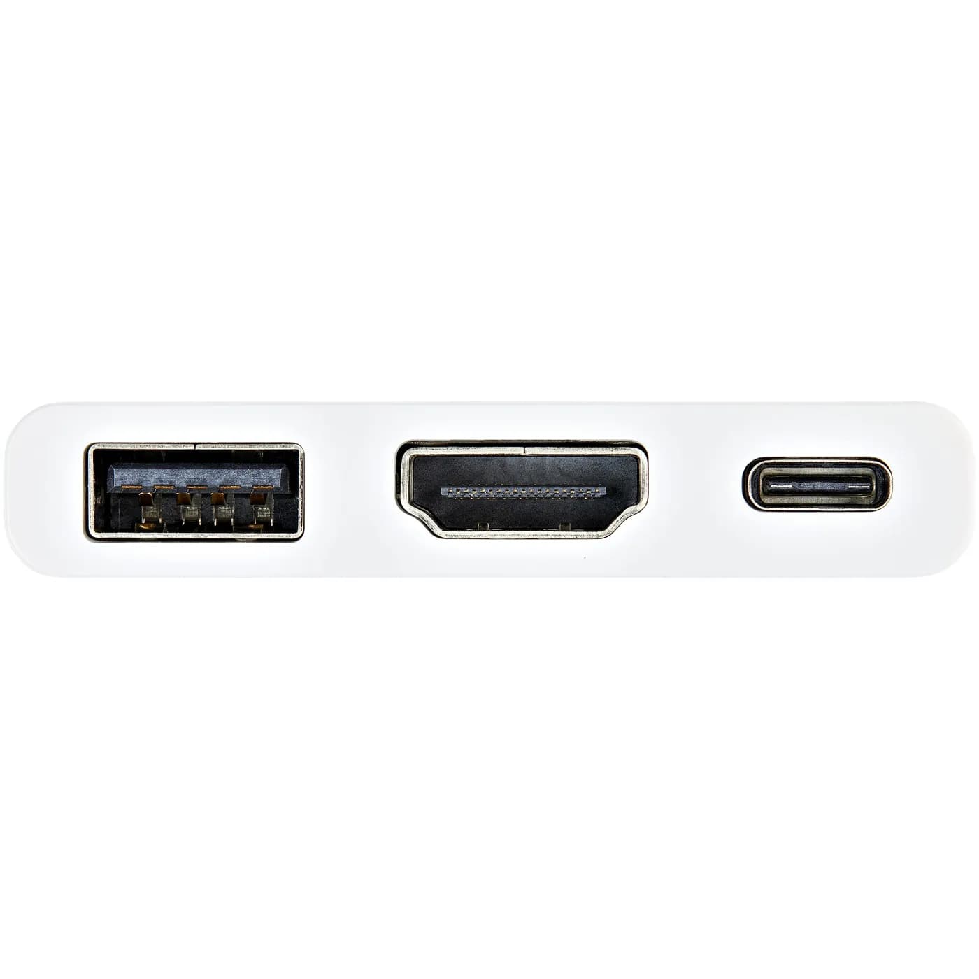 StarTech.com Adaptador Multipuertos USB-C con HDMI - Puerto USB 3.0 -  4