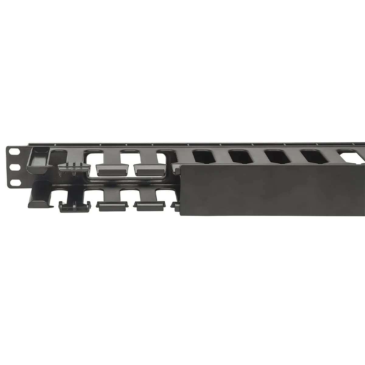 Intellinet 714679 accesorio para rack Panel de gestión de cables 2
