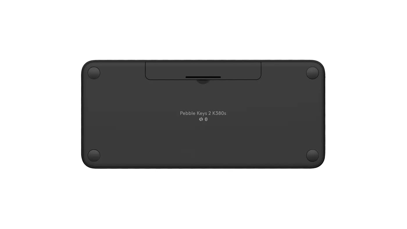 Logitech Pebble Keys 2 K380s 2