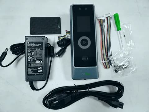 ZKTECO PROMA - Control de Acceso Facial / Exterior IP66 / IK07 / 30,00 2