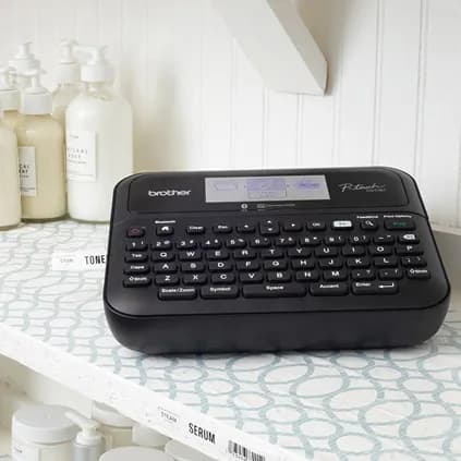 Brother PTD610BT impresora de etiquetas Transferencia térmica 180 x 36 2