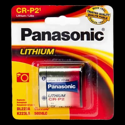 Panasonic CRP2/PA
