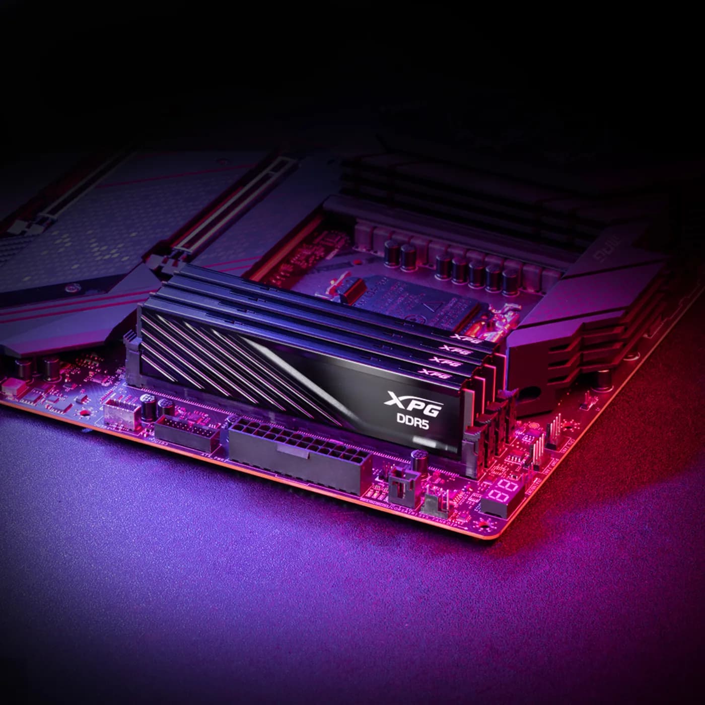 XPG LANCER BLADE DDR5 módulo de memoria 8 GB 1 x 8 GB 288-pin DIMM ECC 7