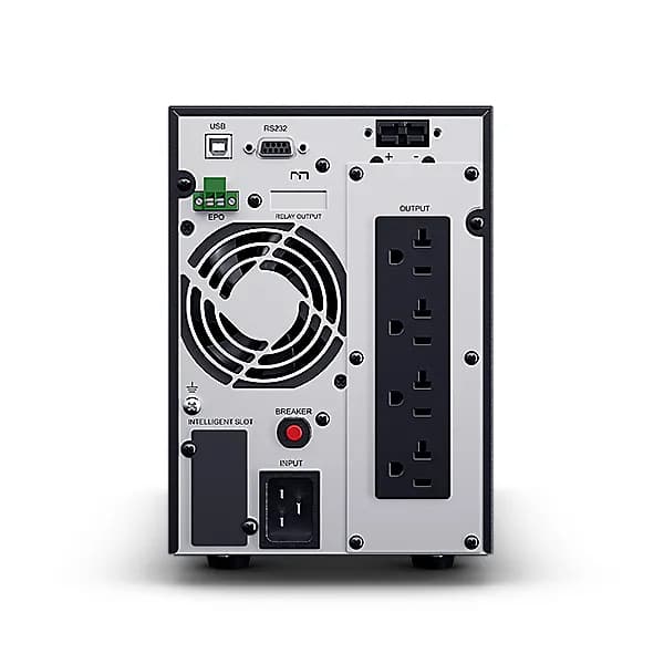 CyberPower OLS2000A sistema de alimentación ininterrumpida (UPS) Doble 3