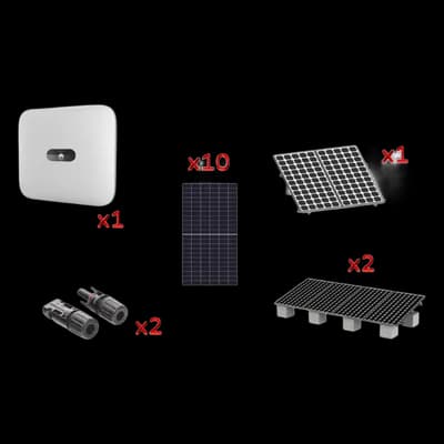 Huawei Fusionsolar SUN20006KTKIT