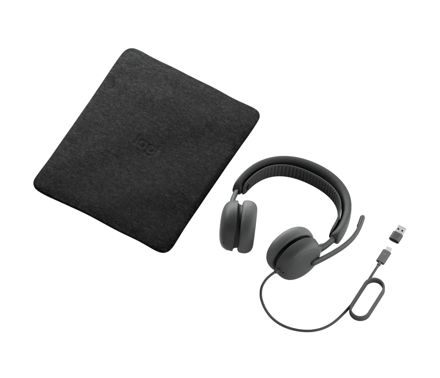 Logitech 981-001632 audífono y auriculare Auriculares Alámbrico Diadem 5
