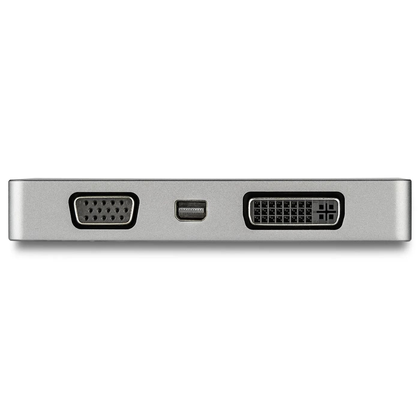 StarTech.com Adaptador USB C Multipuertos de Video HDMI, VGA, Mini Dis 4