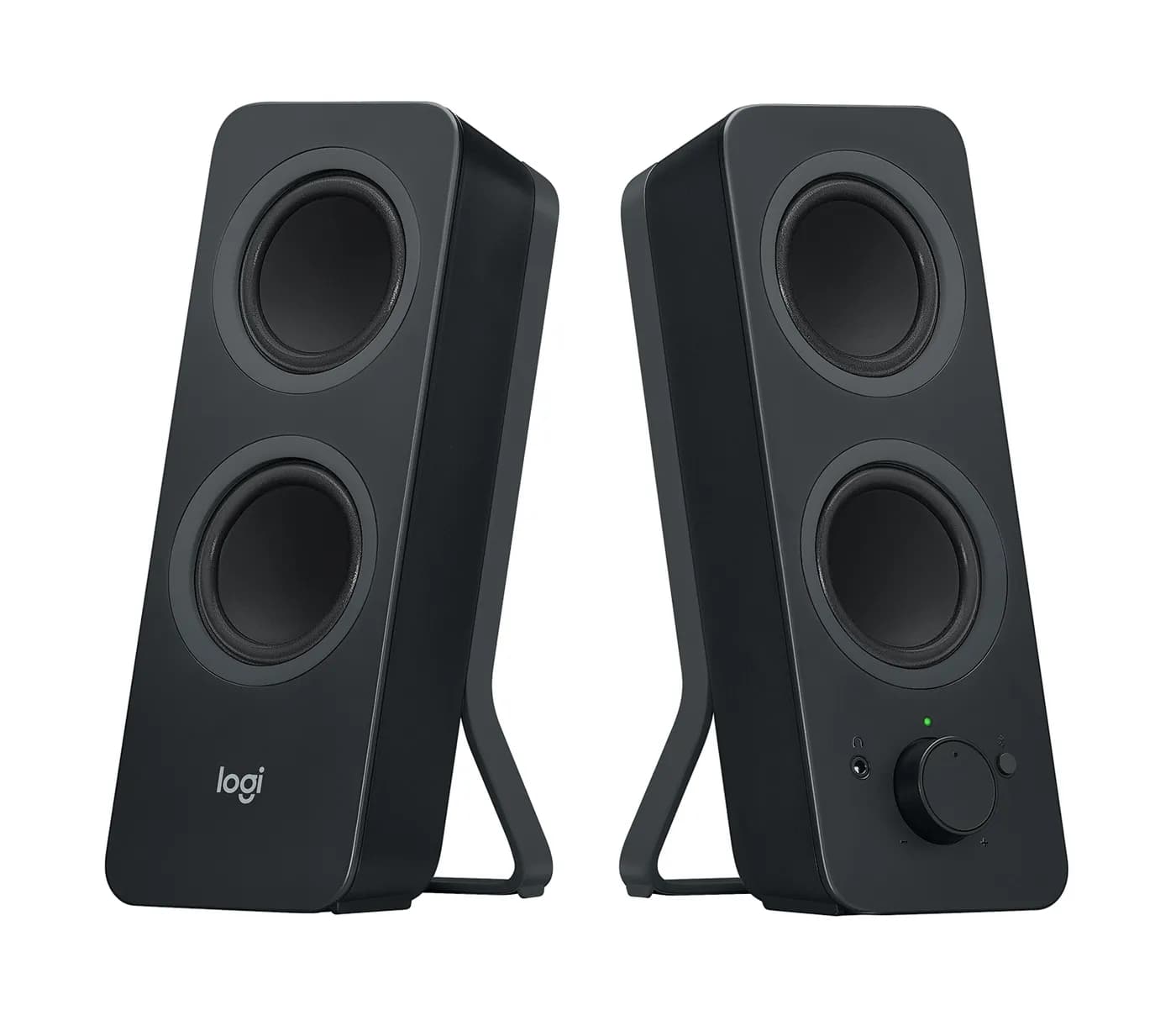 Logitech 980-001294 altavoz Negro Inalámbrico y alámbrico 10 W 4