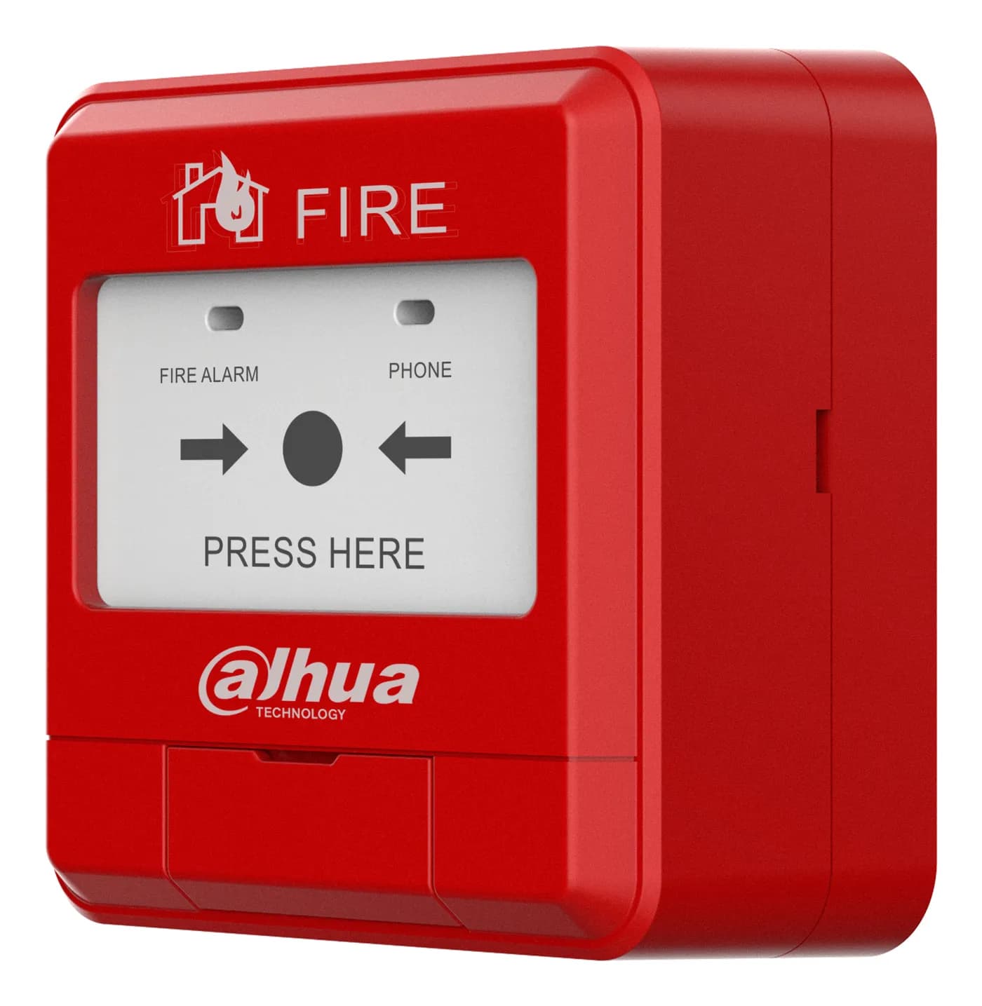 DAHUA WISUALARM HY-1200 - Estación Manual de Alarma de Emergencia Dire 3