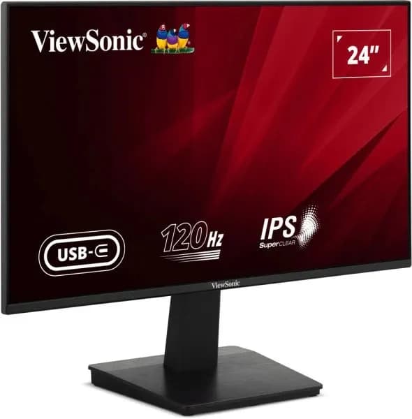 Viewsonic VA2448-MHU monitor de computadora 61 cm (24") 1920 x 1080 Pi 5