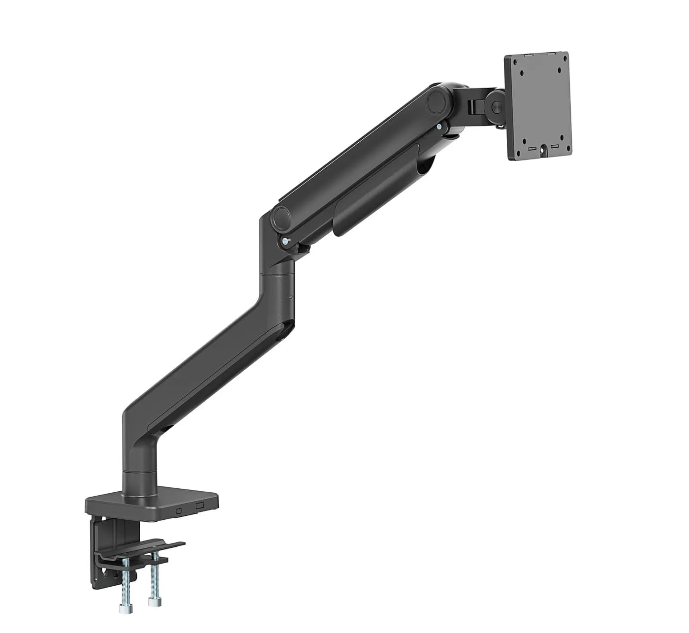 Manhattan 462570 soporte para pantalla plana 124.5 cm (49") Escritorio 2