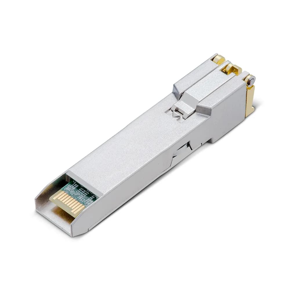 TP-Link TL-SM331T módulo de red del transceptor Fibra óptica 1250 Mbit 4