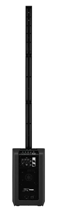 Sistema PA Portátil Todo en Uno / Woofer 12" / Altavoz Lineal 10 x 1.5 5