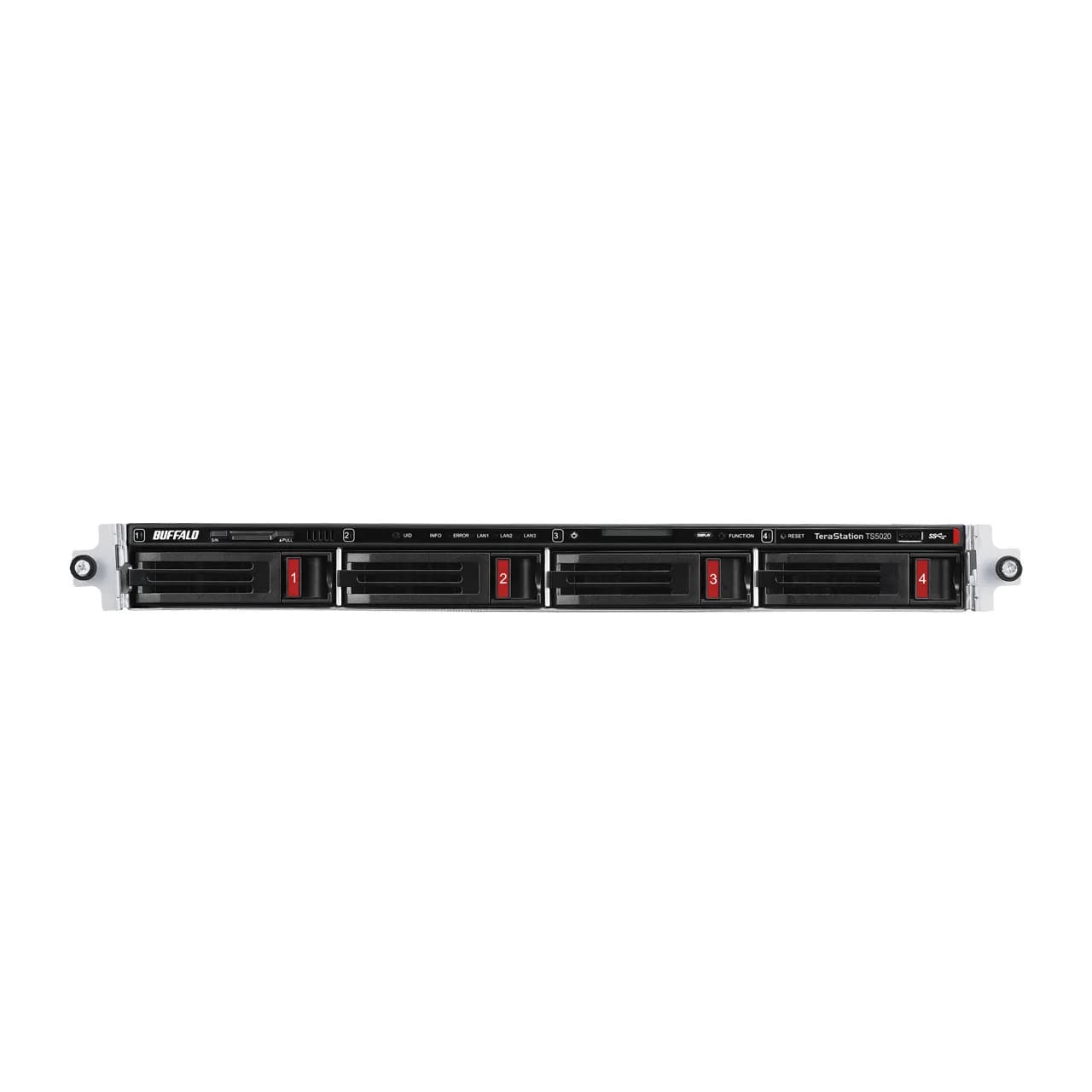 Buffalo TeraStation TS5420RN NAS Bastidor (1U) Annapurna Labs Alpine A 2