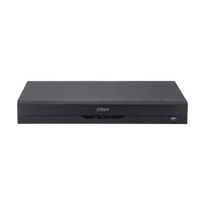 Dahua Technology XVR5232AN-I3 videograbadora digital Negro 2