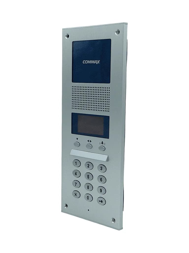 COMMAX DR2AG - Audioportero Departamental, Soporta 2 Estaciones de Gua 3