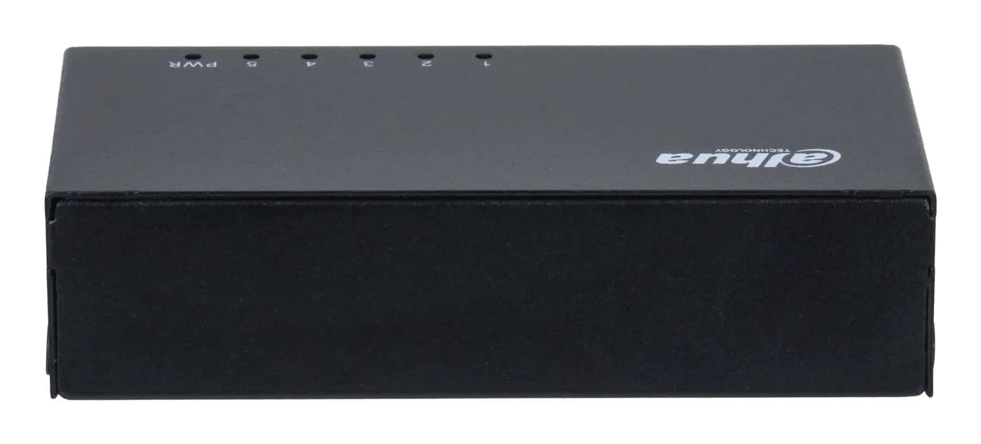 Dahua Technology Access PFS3005-5ET-V2 No administrado L2 Fast Etherne 2