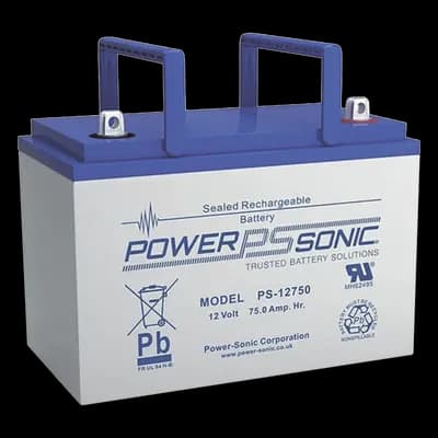 Power Sonic PS-12750-T6