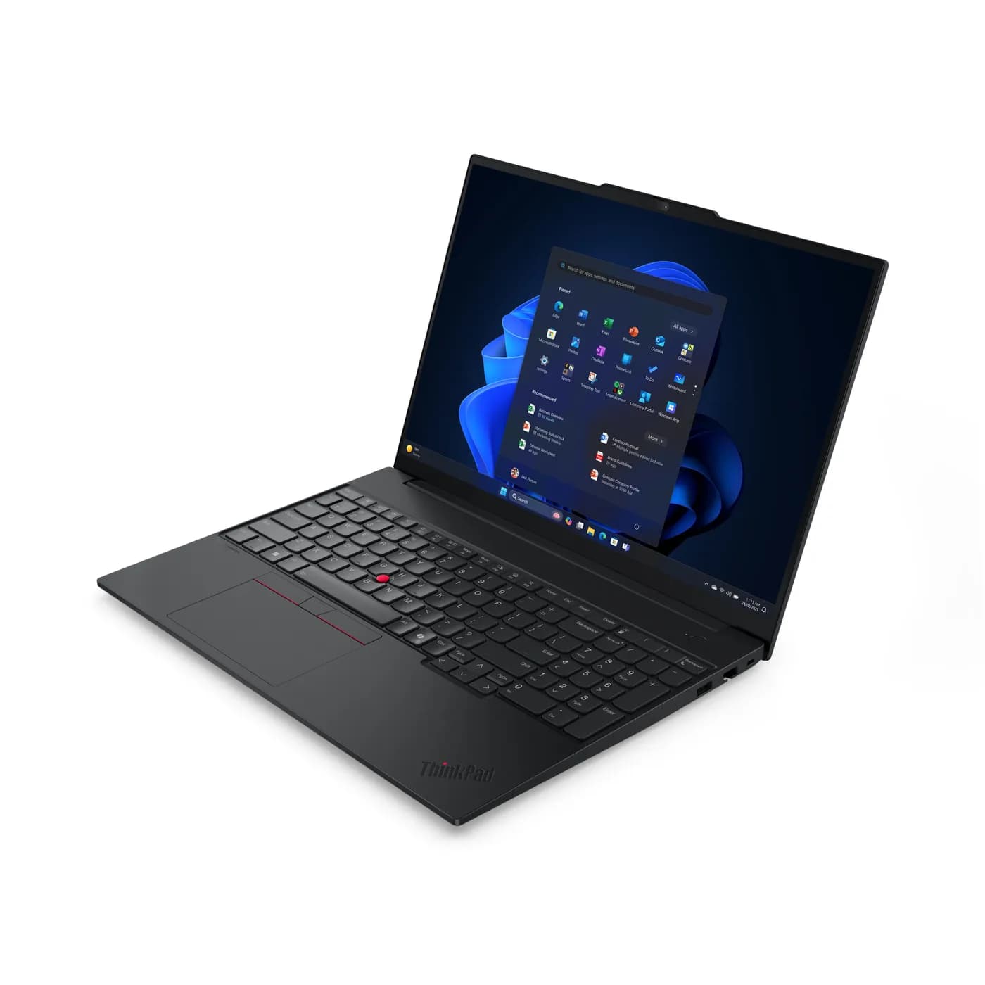 LAPTOP LENOVO THINKPAD E16 GEN3 INTEL CORE ULTRA 7 16GB 512 SSD W11PRO 2