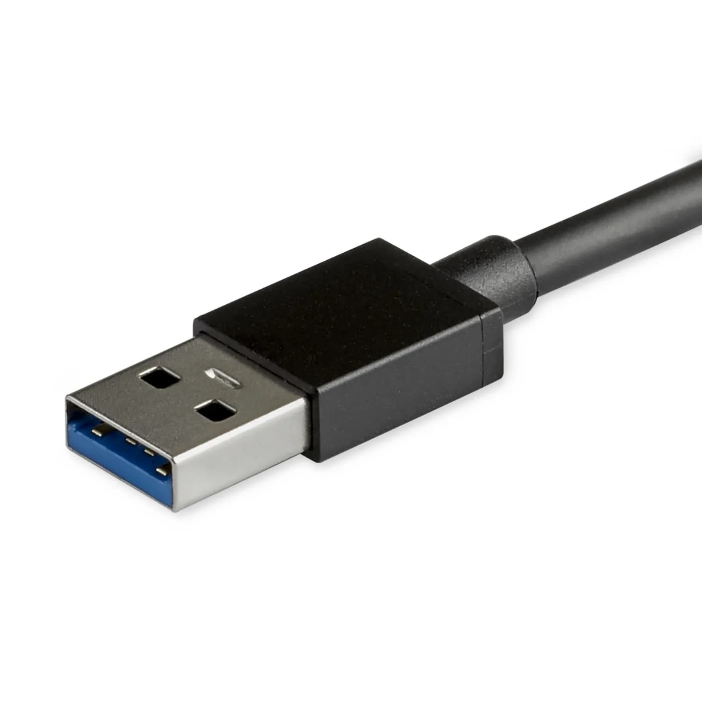 StarTech.com Hub USB 3.0 de 4 Puertos - USB-A a USB 3.0 Tipo A con Swi 2