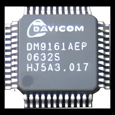Syscom DM9161AEP