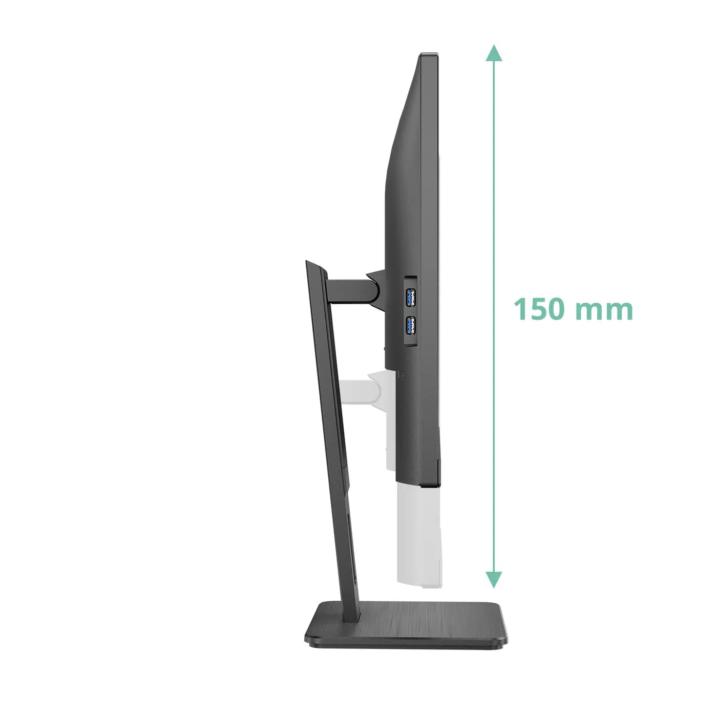 AOC Q27P3CW monitor de computadora 68.6 cm (27") 2560 x 1440 Pixeles Q 3