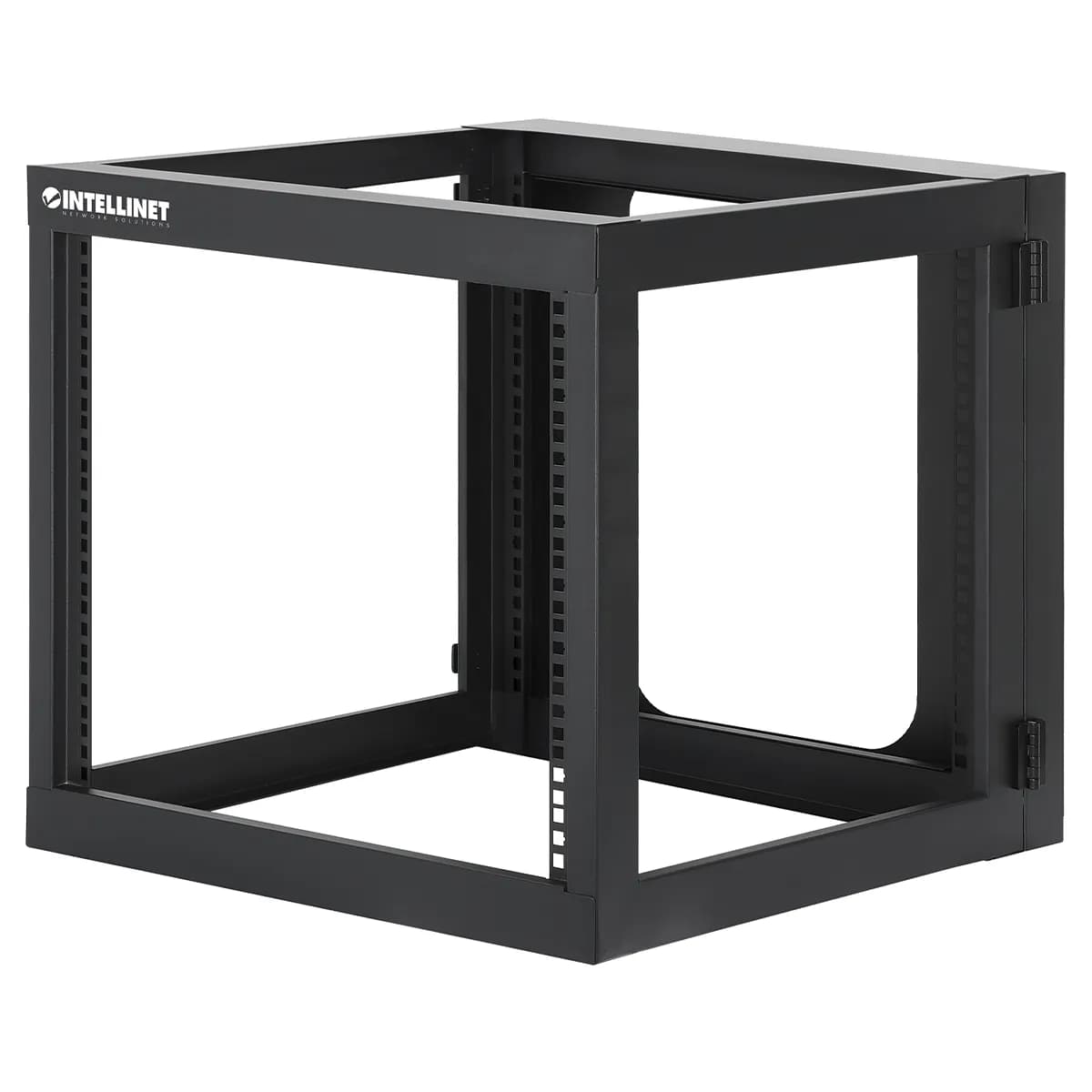 Intellinet Rack abierto de 19" para montaje en pared, 4 postes, 9U 7