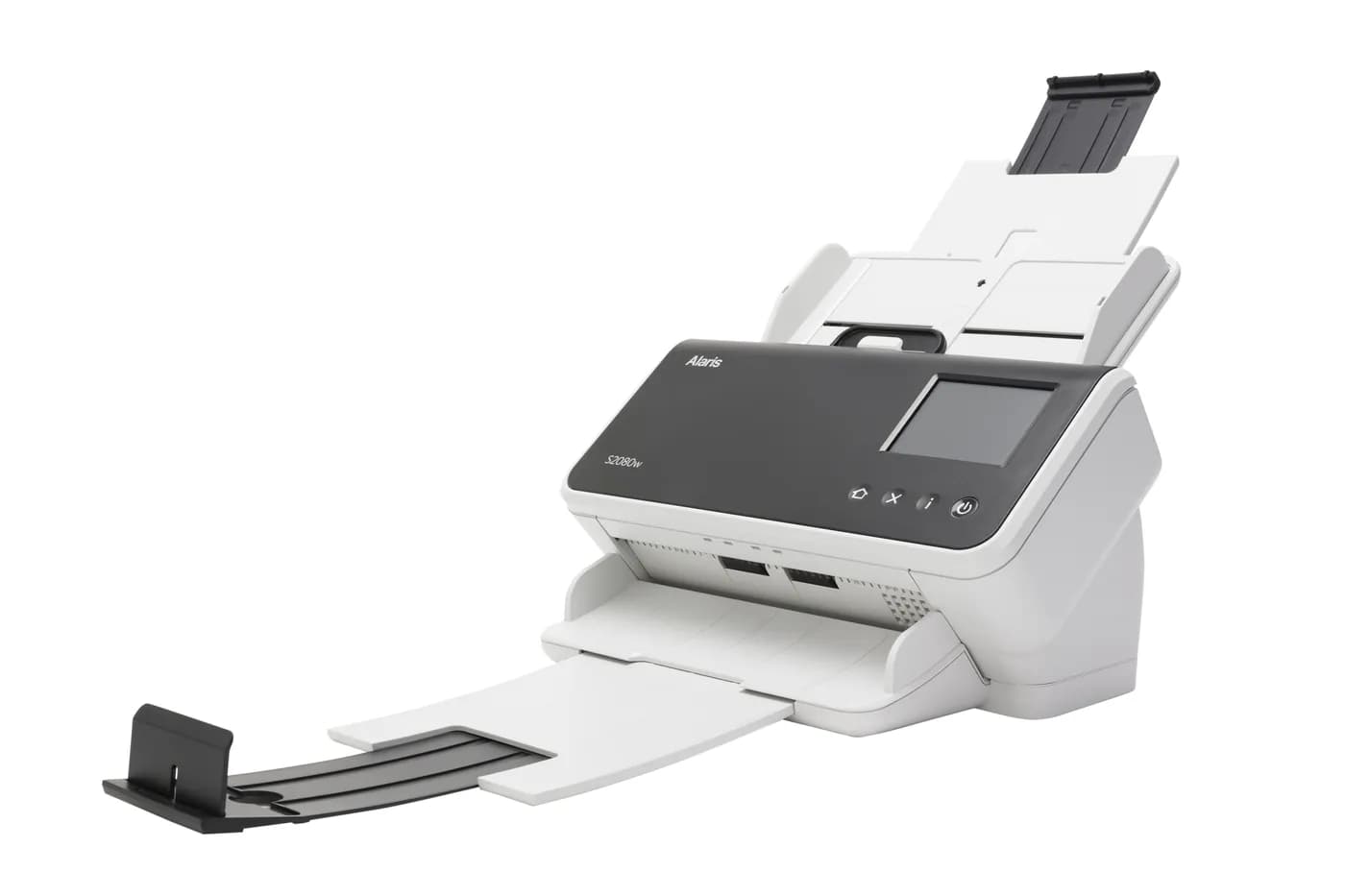 Kodak S2080W Escáner con alimentador automático de documentos (ADF) 60 7