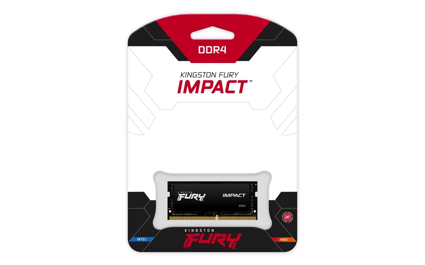 Kingston Technology FURY Impact módulo de memoria 32 GB 1 x 32 GB DDR4 3