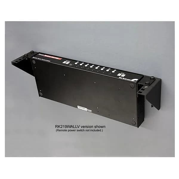 StarTech.com Soporte de Acero para Rack de Montaje Vertical en Pared p 4