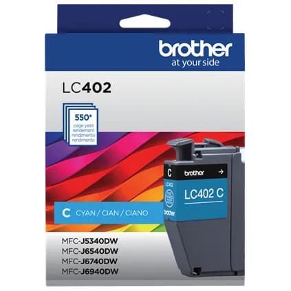 Brother LC402CS