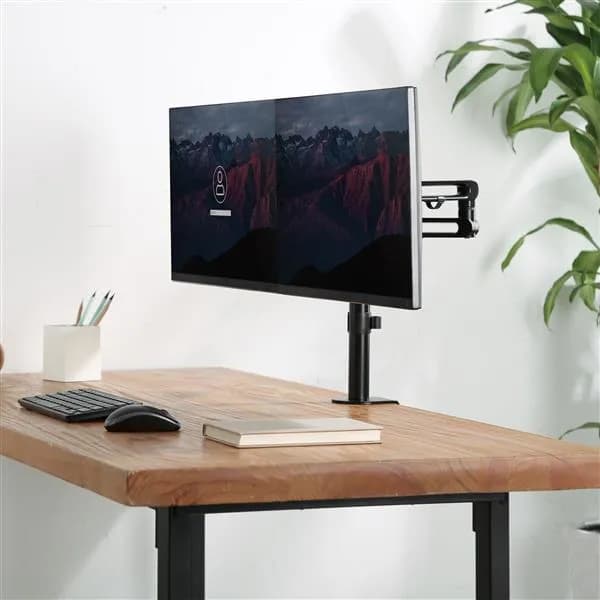 StarTech.com Base de Escritorio para 2 Monitores - Articulada - Fabric 7