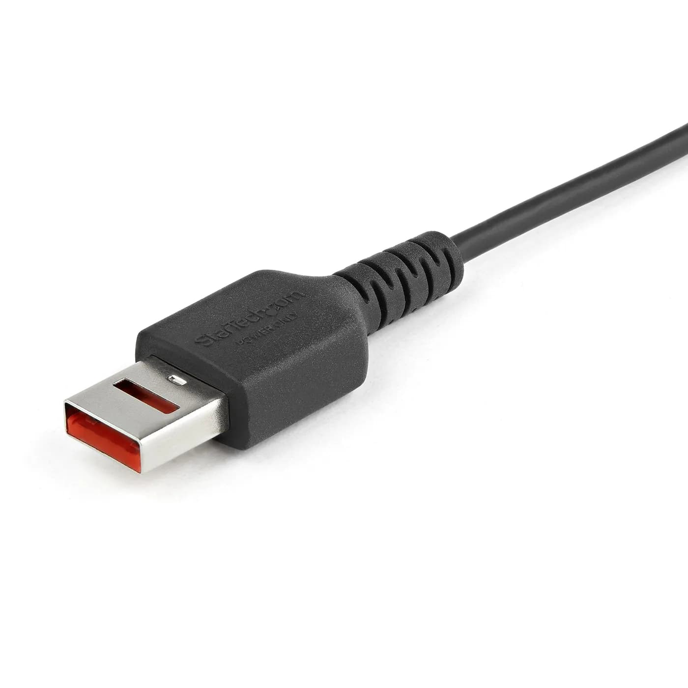 StarTech.com Cable de Carga de 1m con Seguridad - Cable USB-A a Micro  2