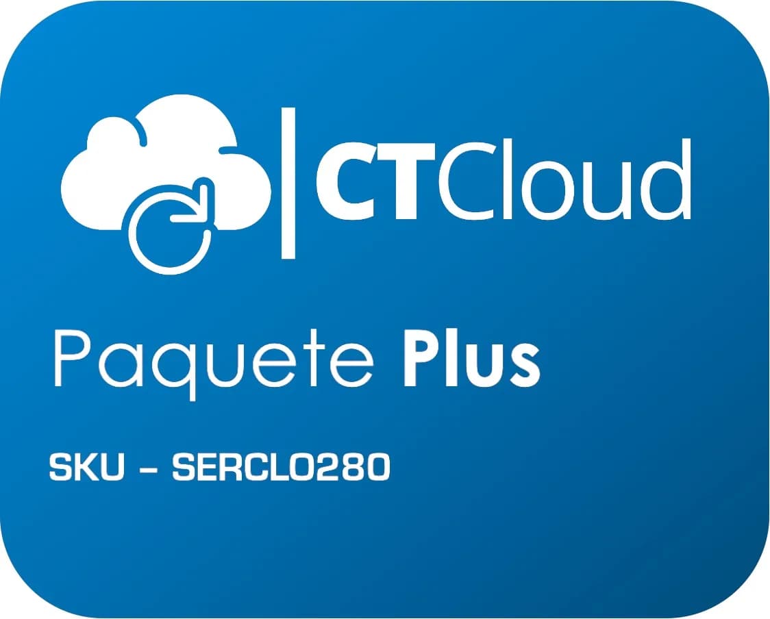 CT Cloud NCSVPLUASP