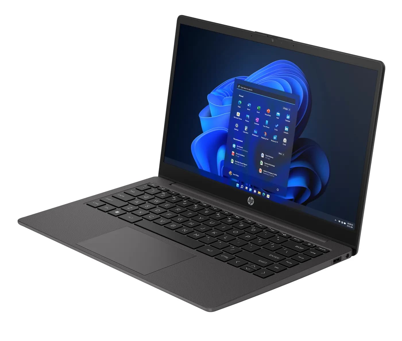 HP DB9V9AT laptop AMD Ryzen™ 3 7320U Computadora portátil 35.6 cm (14" 4