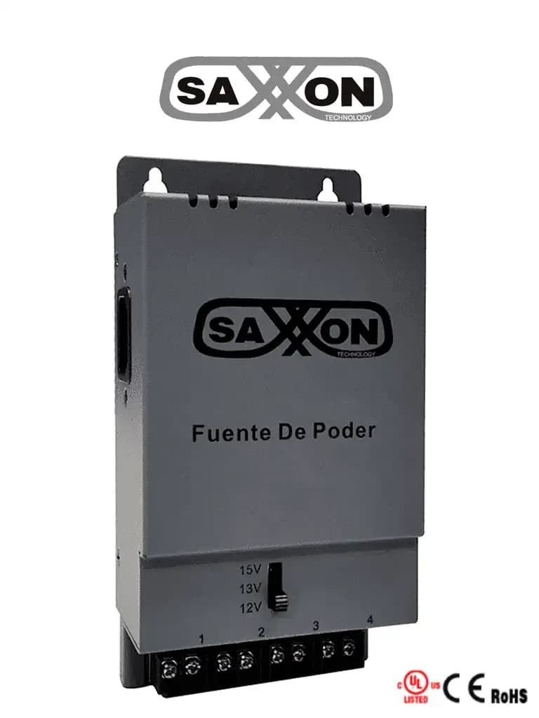 Saxxon PSU1205A