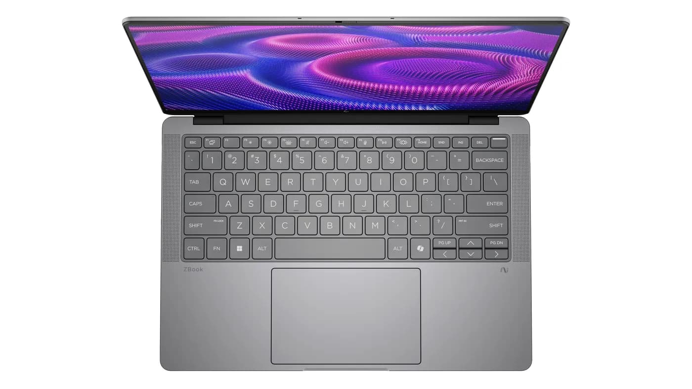 HP ZBook Ultra 14 inch G1a Mobile Workstation PC Copilot+ PC AMD Ryzen 10