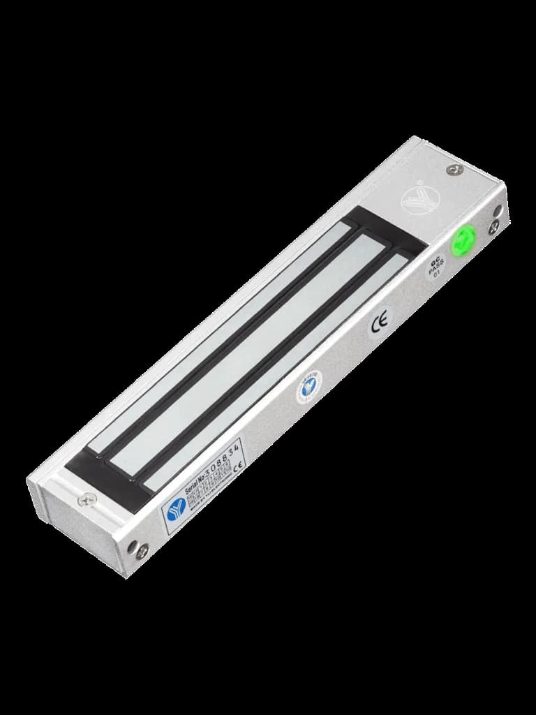 YLI YM180NLED Cerradura Magnética con indicador led para Control de Ac 4