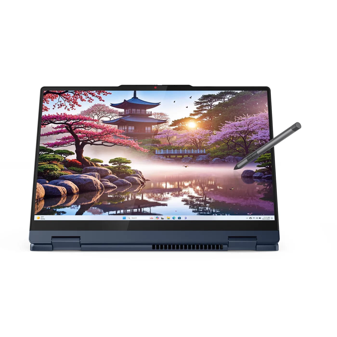 Lenovo IdeaPad 5 2-in-1 14AKP10 Copilot+ PC AMD Ryzen AI 7 350 Híbrido 9