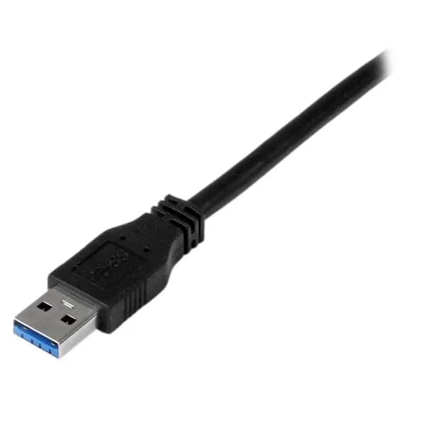 StarTech.com Cable Certificado 2m USB 3.0 Super Speed USB B Macho a US 2