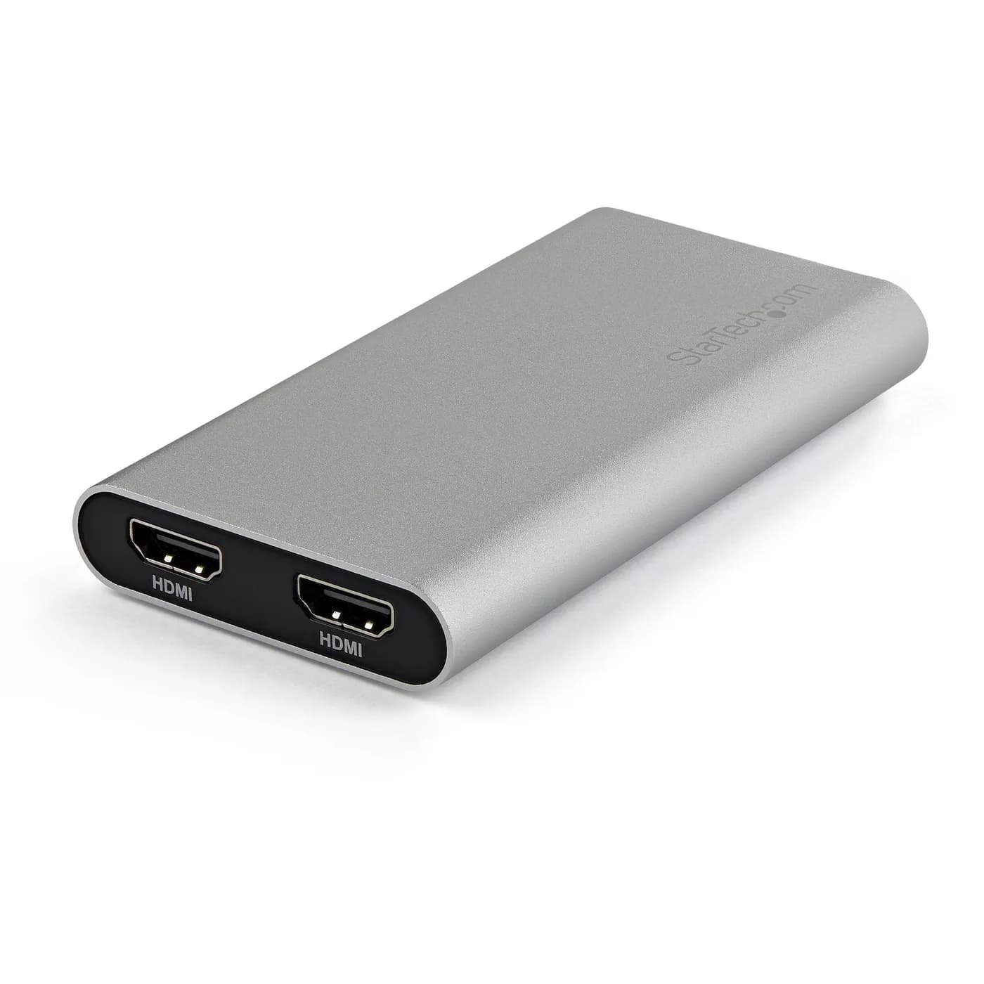 StarTech.com Adaptador Thunderbolt 3 a Dos Monitores HDMI 2.0 - Certif 3
