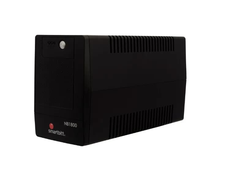 NO BREAK SMARTBITT 1800VA/900W  8 CONTACTOS RJ-11  PUERTO USB P/MONITO