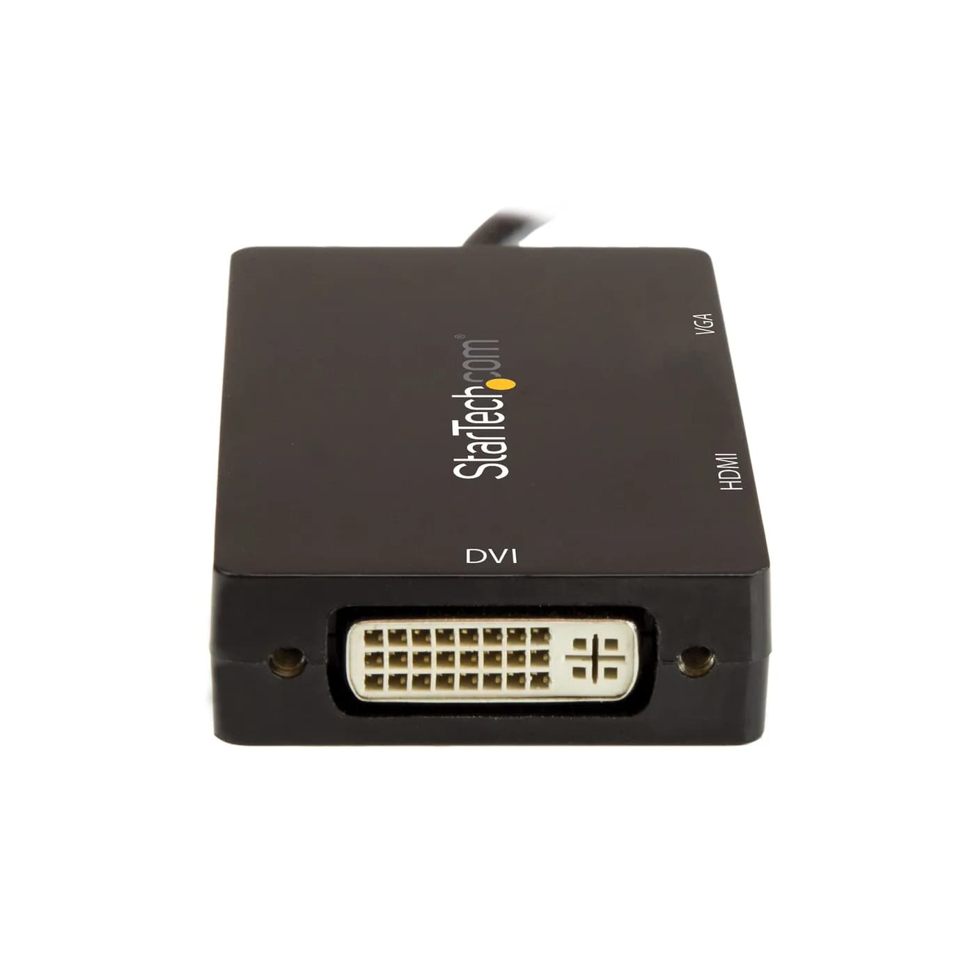 StarTech.com Adaptador USB-C de Video Multipuertos - 3en1 - 4K 30Hz -  4