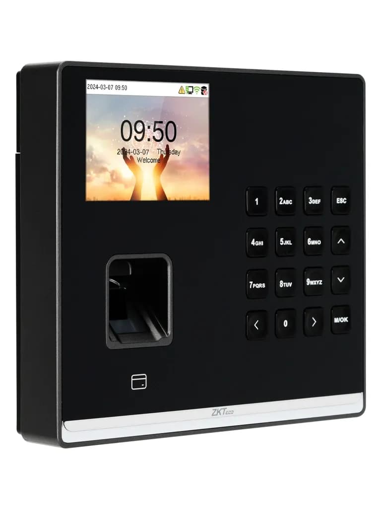 ZKTECO SenseFP M2 LR- Control de Asistencia y Acceso Básico con Huella 3