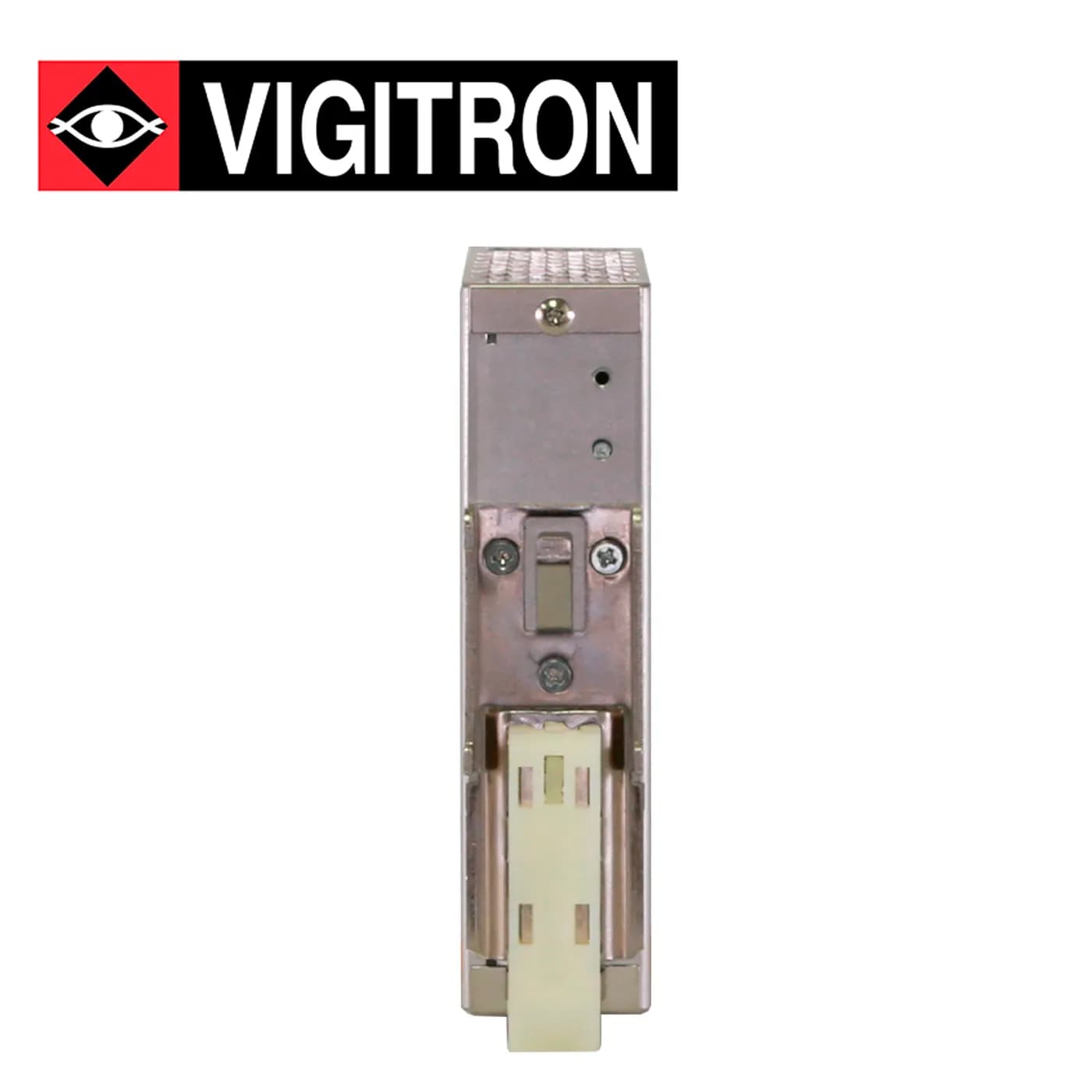 FUENTE DE PODER REFORZADA VIGITRON VI10120 / RIEL DIN / 120W -150W / 4 3