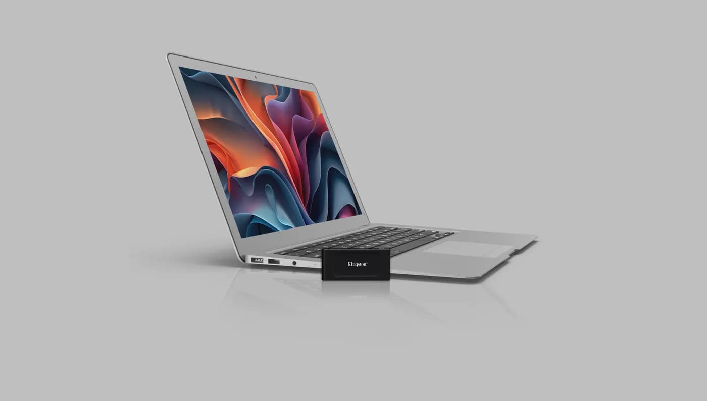 2TB XS1000 External USB 3.2 Gen 2 Portable 9