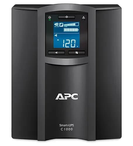 APC SMC1000C sistema de alimentación ininterrumpida (UPS) Línea intera 3