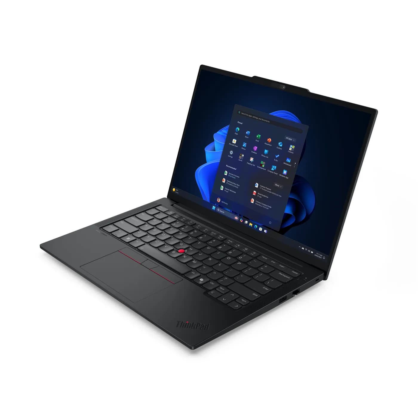 Lenovo ThinkPad E14 Gen 7 (AMD) AMD Ryzen™ 7 250 Computadora portátil  2